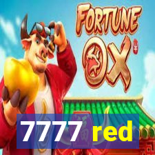 7777 red